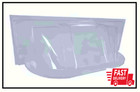 Window Well Cover Straight Bubble  Economy 39 In  W X 13 In  D X 15 In  H 1 Pack