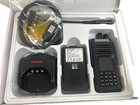 Jt-3988 10w Dual Band Ham Radio 2600mah Usb-c New