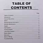 Yanmar 3tnm68 3tnm72 Industrial Engine Service Repair Shop Manual Book