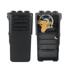 Black Repair Front Housing Case Fits For Xpr7350e Xpr With Speaker Radio