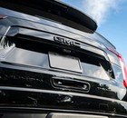 Set 2 Oem Grille Rear Gmc Emblem For 2021-2024 Yukon Gloss Matt Black 84729912