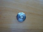 Scarce Vintage Augusta National Golf Club Waterbury Silver Blazer Button Masters