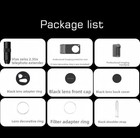 Original Vivo X300 Pro Zeiss 2 35x Lens Professional Photography Kit Handle Case