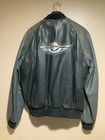 Genuine Harley-davidson Centennial 100th Anniversary Men s Leather Jacket Sz  L