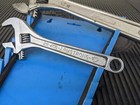 ax194 Armstrong Tools Usa 28-406   28-412 Adjustable Wrench Set 6    12  Gmtk