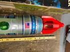 Vtg Space Frontier Rocket Ship Yoshino Battery Toy Apollo 11 Orig Box Minty 