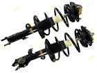 Pair Front Struts For 1 8l Usa Built Toyota Corolla 2009 2010 2011 2012 2013 M10