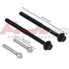 14x Head Bolt Set For Chevy Buick Gmc Pontiac Saturn 2 4l 2 2l 2 0l Dohc Es72196