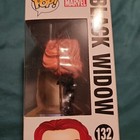 Black Widow Funko Pop