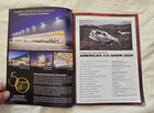 Mcas Miramar Air Show 2024 Souvenir Program Us Navy Blue Angels Usmc