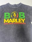 Bob Marley One Love Experience Unisex Logo  Tee T-shirt  New     Original Tee