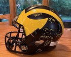 2023 Michigan Wolverines National Champions Team Signed Full Size Jsa beckett