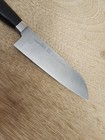Zwilling J  A  Henckels Five Star Friodur 30047-180  7   Chef s Knife Excellent