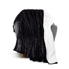 Luxury Sherpa Fleece Blanket Soft Thick Soft Warm Heavyweight Bedding Throw Twin