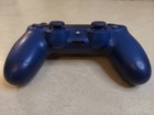 Oem Sony Playstation 4 Wireless Controller Midnight Blue Dualshock Cuh-zct2u