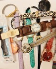 Watch Lot Costume Parts Not Tested 