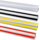 1000mm 2020 3030 4040 Extrusion Panel Holder Slot Cover Seal For Slot Seal Strip