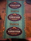 Survivor Cambodia Second Chance Buff Bayon Pink Original Rare