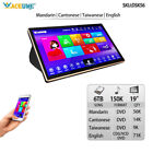 6tb Hdd 150k Chinese English Song 19   Touch Screen Karaoke Player                   ok