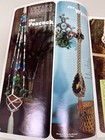 Vintage Hazel Pearson Creative American Craft Macrame Owl Pattern Booklet Ha-58
