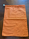Vintage Cranston Boo Bears Trick Or Treat Bag 1980s Glow Print Candy Sack