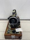 Brother Interior Gourmet Blk Ha1-b050 Antique Sewing Machine Year Consider Used