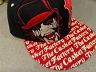 Rare Twiztid Blaze You Dead Casket Factory New Hat Snapback