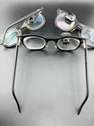 Vintage Lot 3x Surgical Medical Dental Telescopes Loupes Glasses Dvi 6 00 Usa