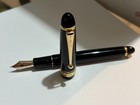 Pilot Custom 743 Fountain Pen Med-fine Nib 14k Gold