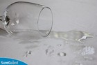 Crib Size Mattress Protector - 100  Waterproof  Hypoallergenic - Premium Fitt   