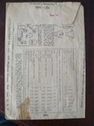 1093 Vintage Simplicity Sewing Pattern Juniors 1940s Casual Blouse