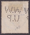 Matt s Stamps Great Britain Scott  139 Edward Vii 2 6 1902-11 Issue  Used Cv 150