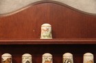 21 World Wildlife Federation 1981 Bone China Baby Animals Of The World Thimbles