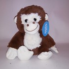 Send A Friend Monkey Plush Stuffed Animal Kids Toy New