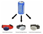 Extreme Dog Fence perimeter Brand - 6v Battery For Active Receivers