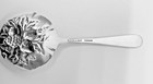 Kirk   Son Sterling Silver 5 1 4  Repousse Bonbon Nut Berries Spoon