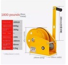 Hand Winch Bi-directional Self-locking Manual Lifting Hoist Lifting Machine
