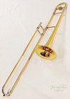 Yamaha Ysl-891z Custom Z Tenor Trombone