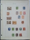 E11l - Iraq Nice Stamps Lot 4 Pages