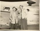 Movie Photos 8x10   3-5x7   s Vintage Still     flight Command    1940 Robert Taylor