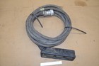 Stahl Crane Pendant Controller Wire Remote  missing Button  22 Ft Long