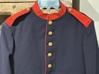 Museum Quality M1881 Artillery Dress Coat  All Original Barely Worn  Nice Jacket