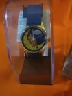 Vtg  78 Garfield Watch Cat Jumped Over Moon  Unused Orig  Box   Case   Warranty 