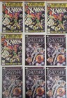 Copper Warehouse Find Lot Marvel Dc 6000  X-men Amazing Spider-man Batman
