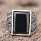 Authentic Demonic Possessed Ring Real Satanic Haunted    Active    Size 7-15