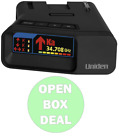 Uniden R7 Extreme Long Range Laser radar Detector W  Alerts  open Box Savings 
