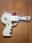 Galactic Space Pistol Sound Gun Blaster Radio Shack 60-2357 Vintage Tested Works
