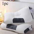 Neck Cervical Orthopedic Massage Pillow For Better Sleep Pain Relief Massage