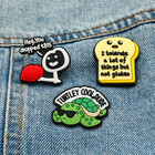 Funny Pins Bulk For Adult  20 30 50pcs Random Different Humor Pins Fun Badge