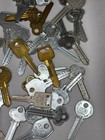 Curtis Industries Blank Key Lot 123 Auto Home Gm Ford Locksmith Inventory Vtg